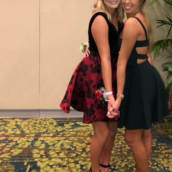 Homecoming dress - Picture 6 of 6